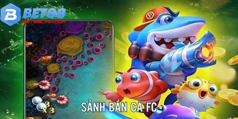 Thưởng thức sảnh game FC hot trên thị trường