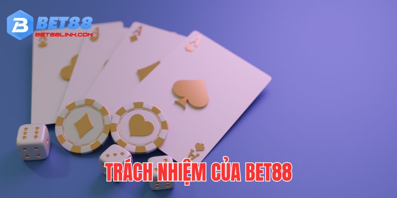 Bet88 cần có chính sách điều chỉnh hợp lý hành vi người cá cược 