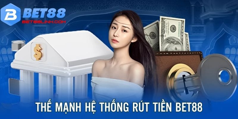 Thế mạnh của hệ thống giao dịch tại BET88