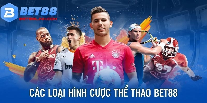 Tổng hợp 3 loại hình cược hấp dẫn nhất sảnh sports